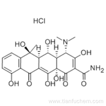 Oxytetracycline hydrochloride CAS 2058-46-0